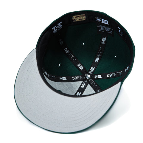 New Era 59Fifty Seattle Sonics 1975 Hat - Green New Era