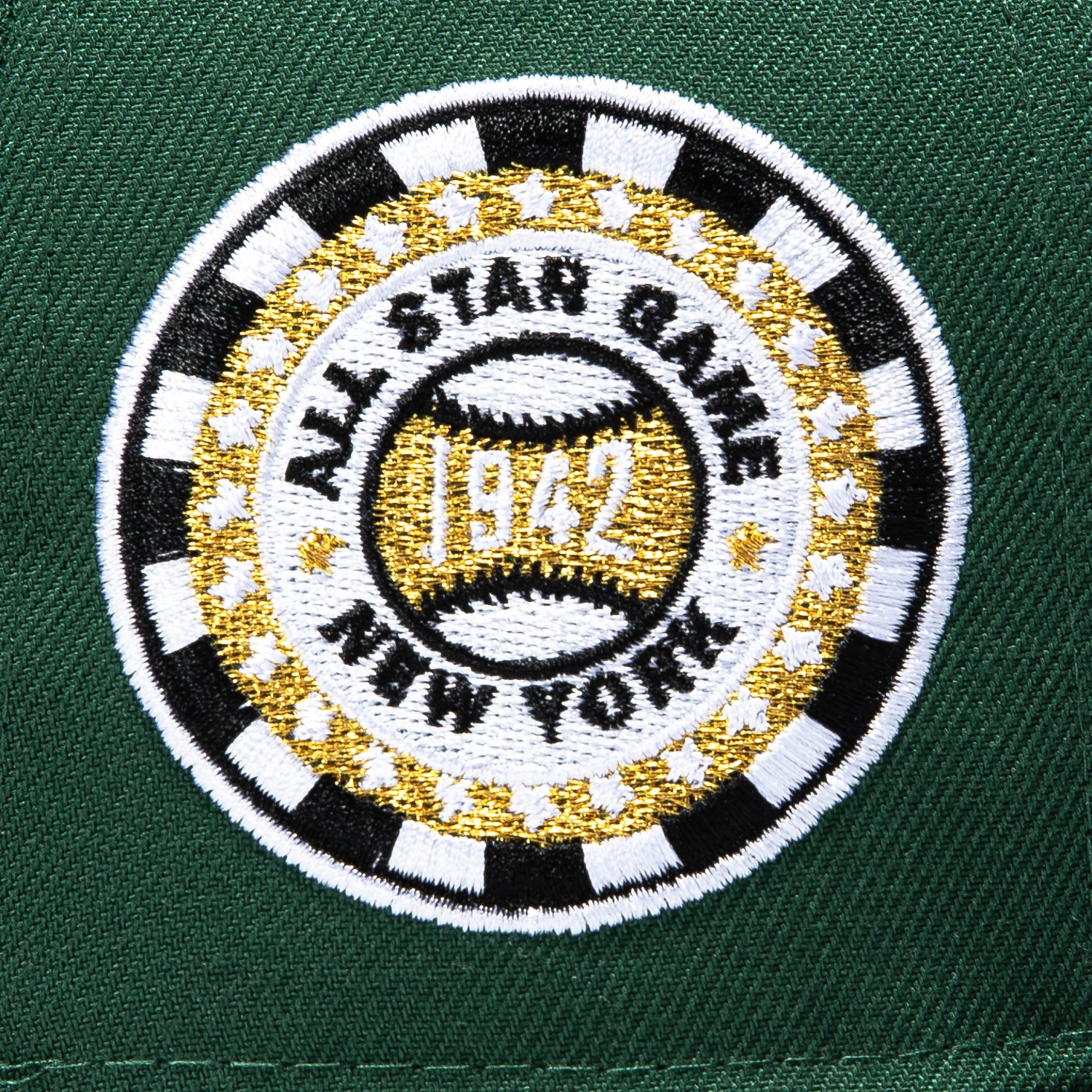 New Era 59Fifty New York Yankees 1942 All Star Game Patch Pink UV