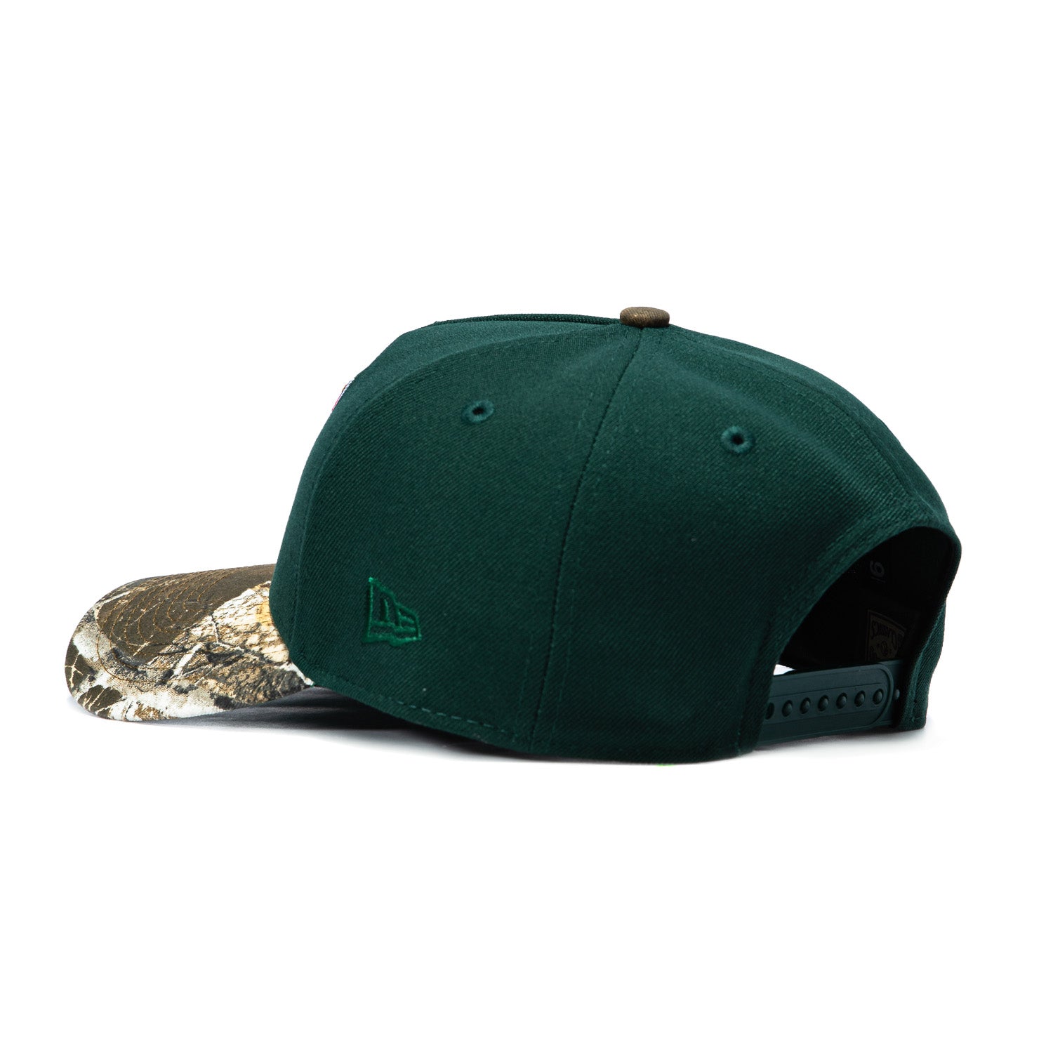 New Era 9Forty A-Frame Seattle Sonics 1996 NBA Finals Patch 1995