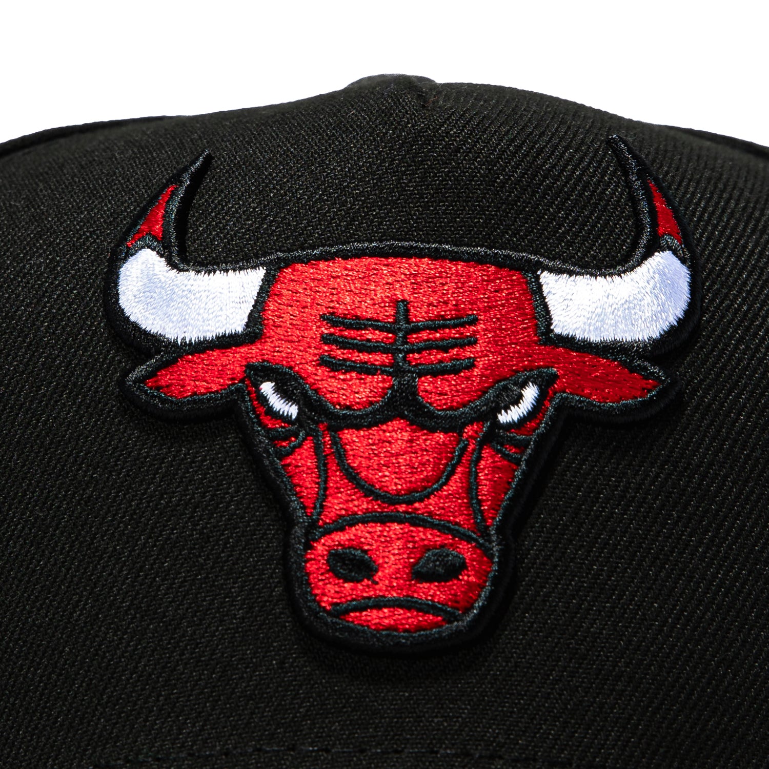 帽子 AILEEN only ,NBA Chicago bulls Billie Eilish Chicago Bulls Mitchell & Ness Custom Snapback Hat (1