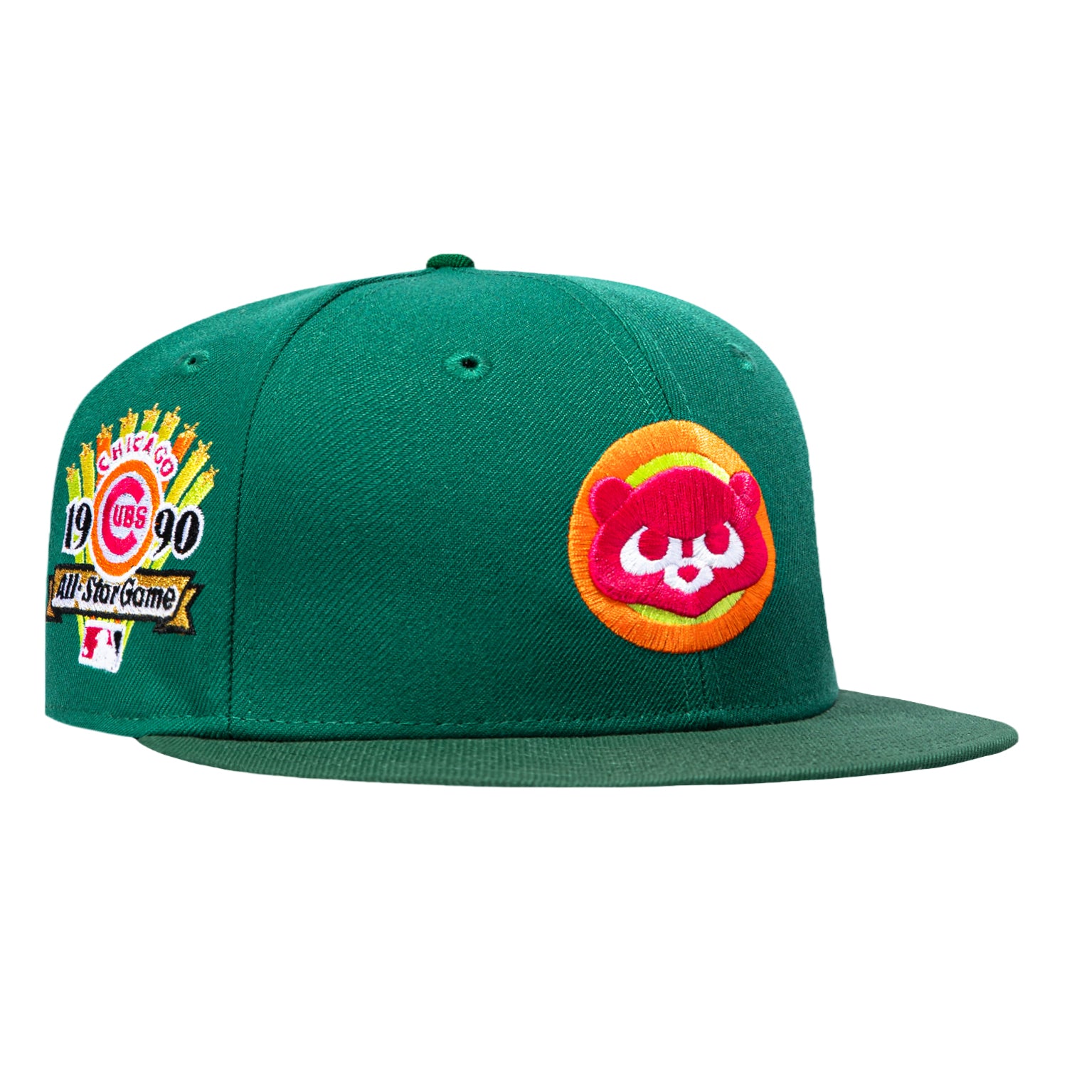 chito キャップ New Era 59Fifty Citrus Chicago Cubs 1990 All Star Game Patch 1979