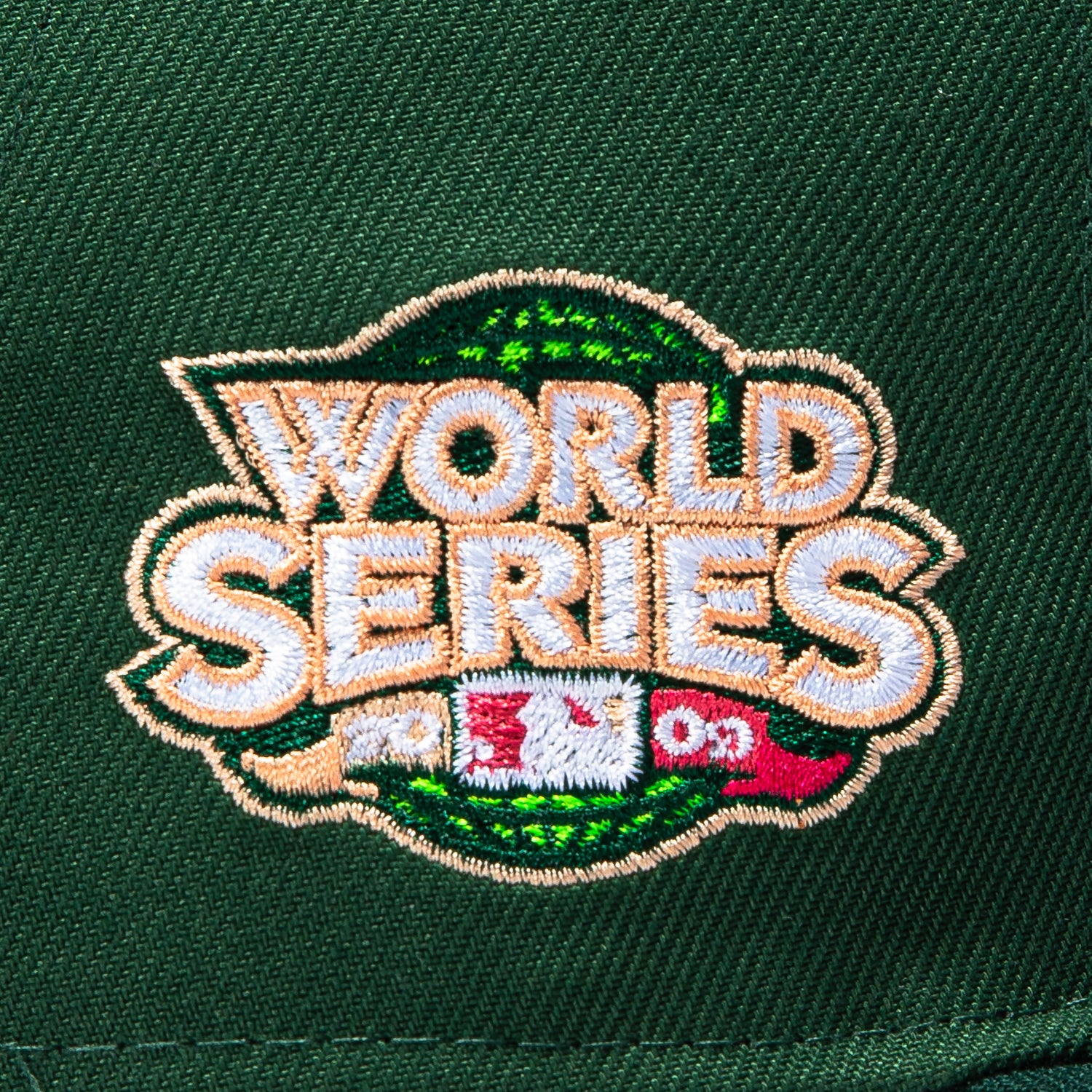 New Era 59Fifty Citrus New York Yankees 2009 World Series Patch