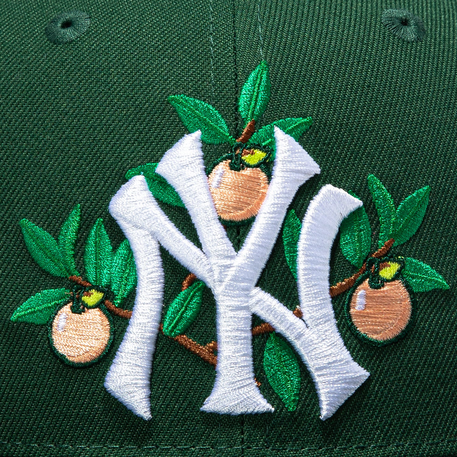 New Era 59Fifty Citrus New York Yankees 2009 World Series Patch