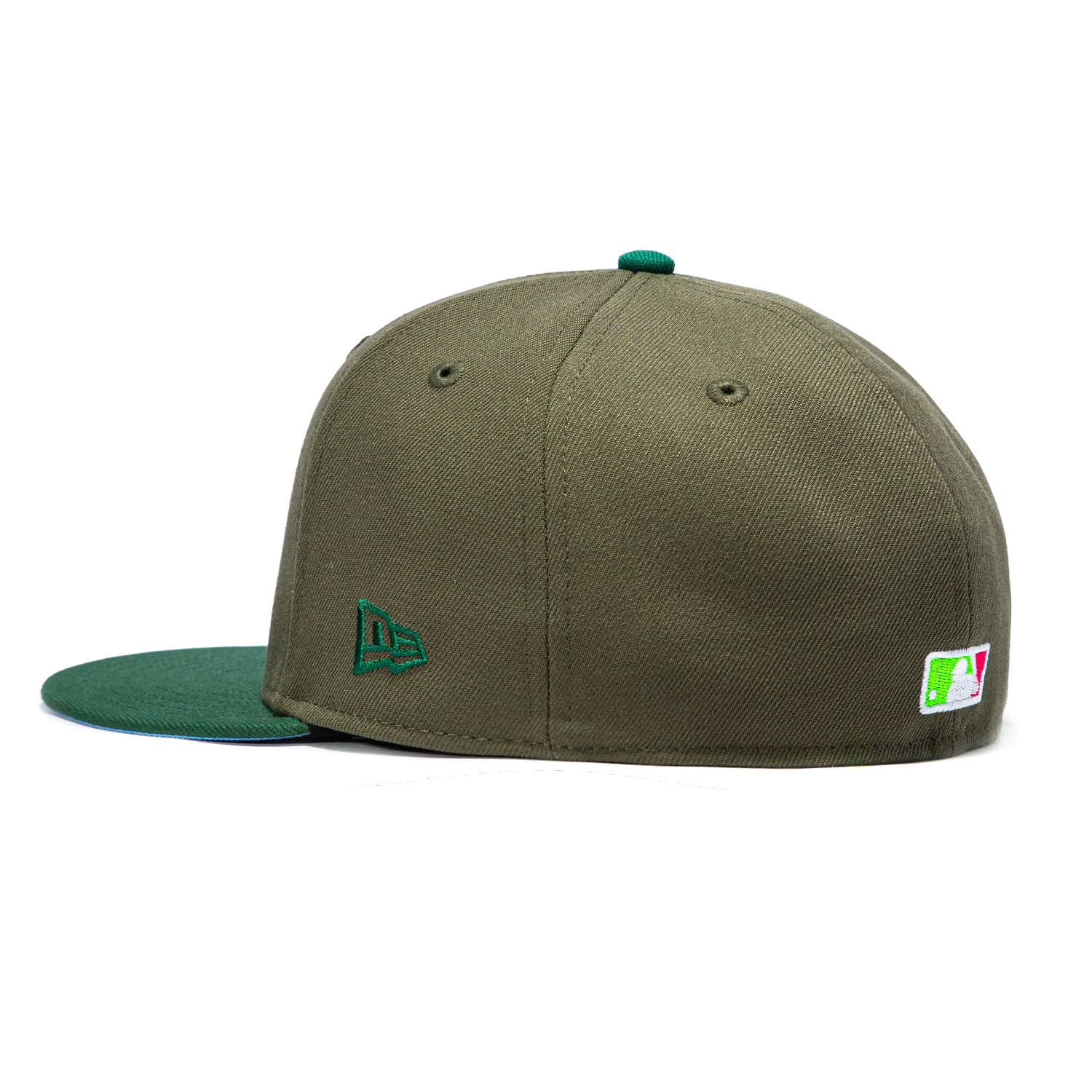 New Era 59Fifty Citrus Los Angeles Dodgers 2025 Tokyo Series Patch