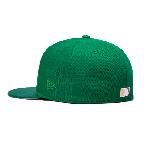 New Era 59Fifty Citrus Baltimore Orioles 1994 All Star Game Patch Alternate Hat - Kelly, Green New Era