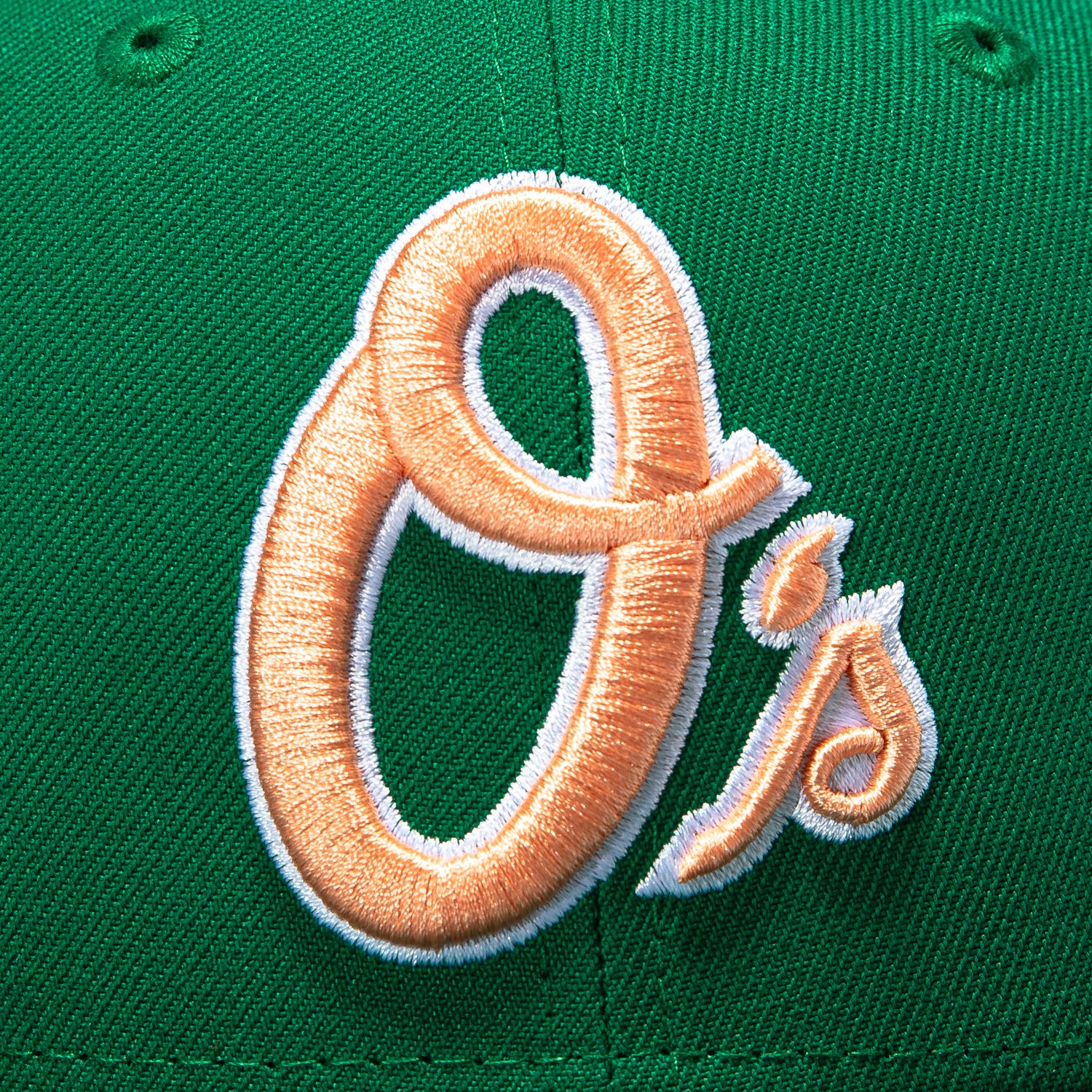 New Era 59Fifty Citrus Baltimore Orioles 1994 All Star Game Patch