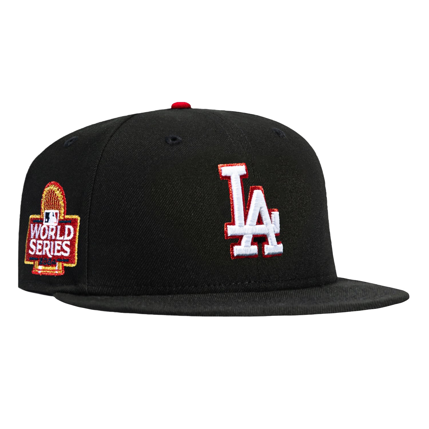 New Era 59Fifty Los Angeles Dodgers 2024 World Series Champions