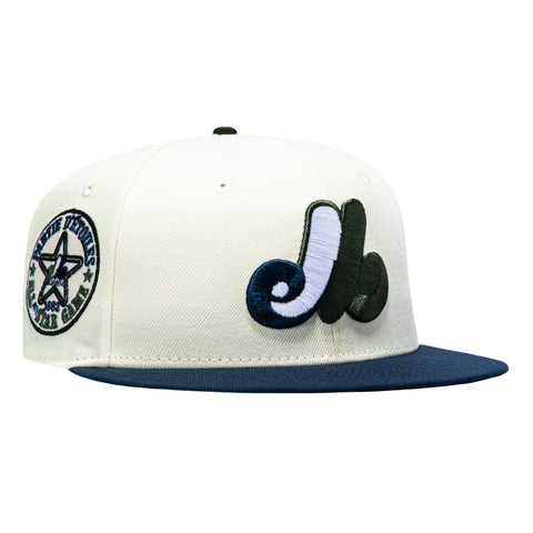 PINK UV 2TONE EXPOS ASG82 WHT/NVY/GRN New Era