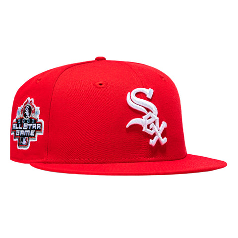 5950 WHITE SOX ASG03 RED New Era