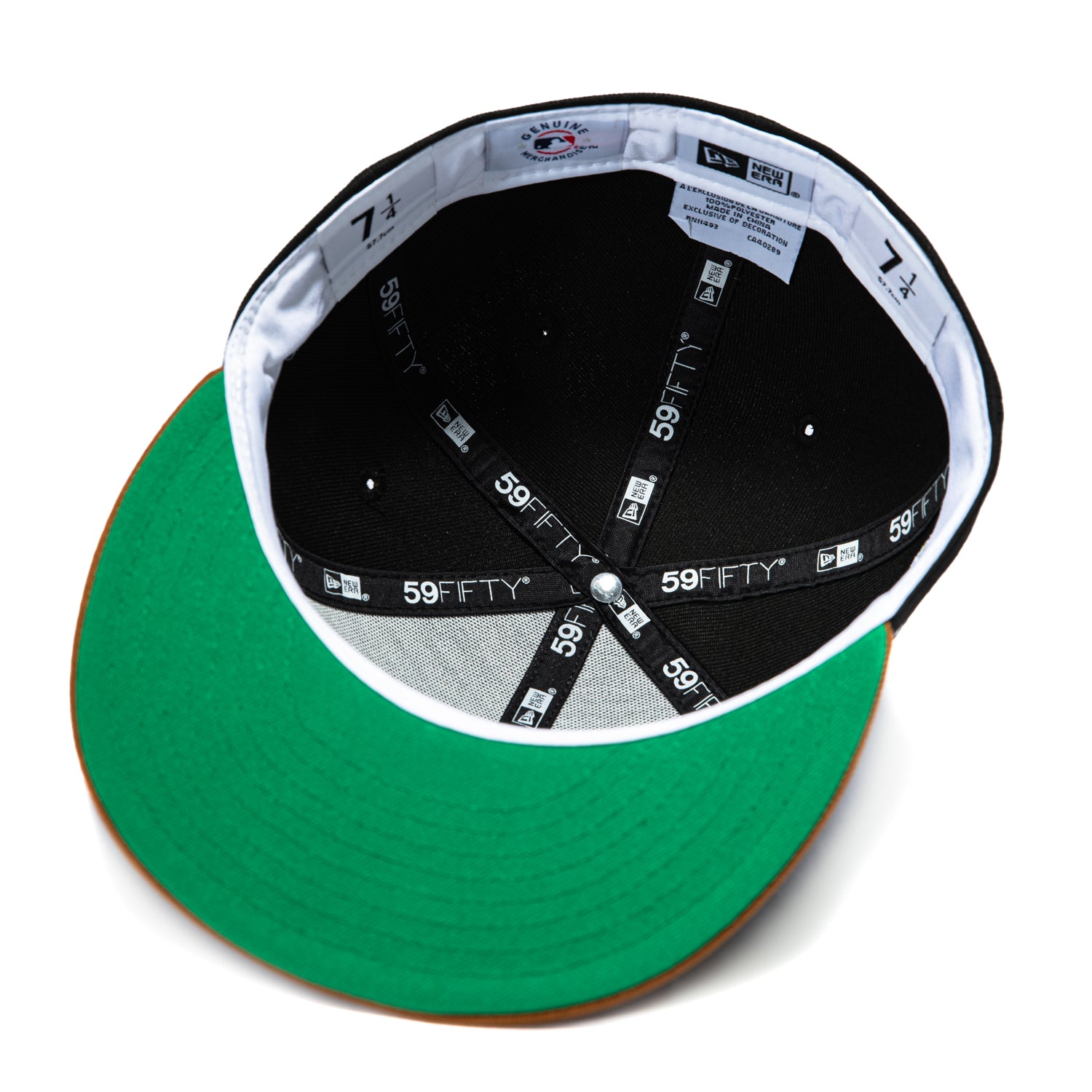 New Era 59Fifty New York Yankees Subway Series 25th Anniversary