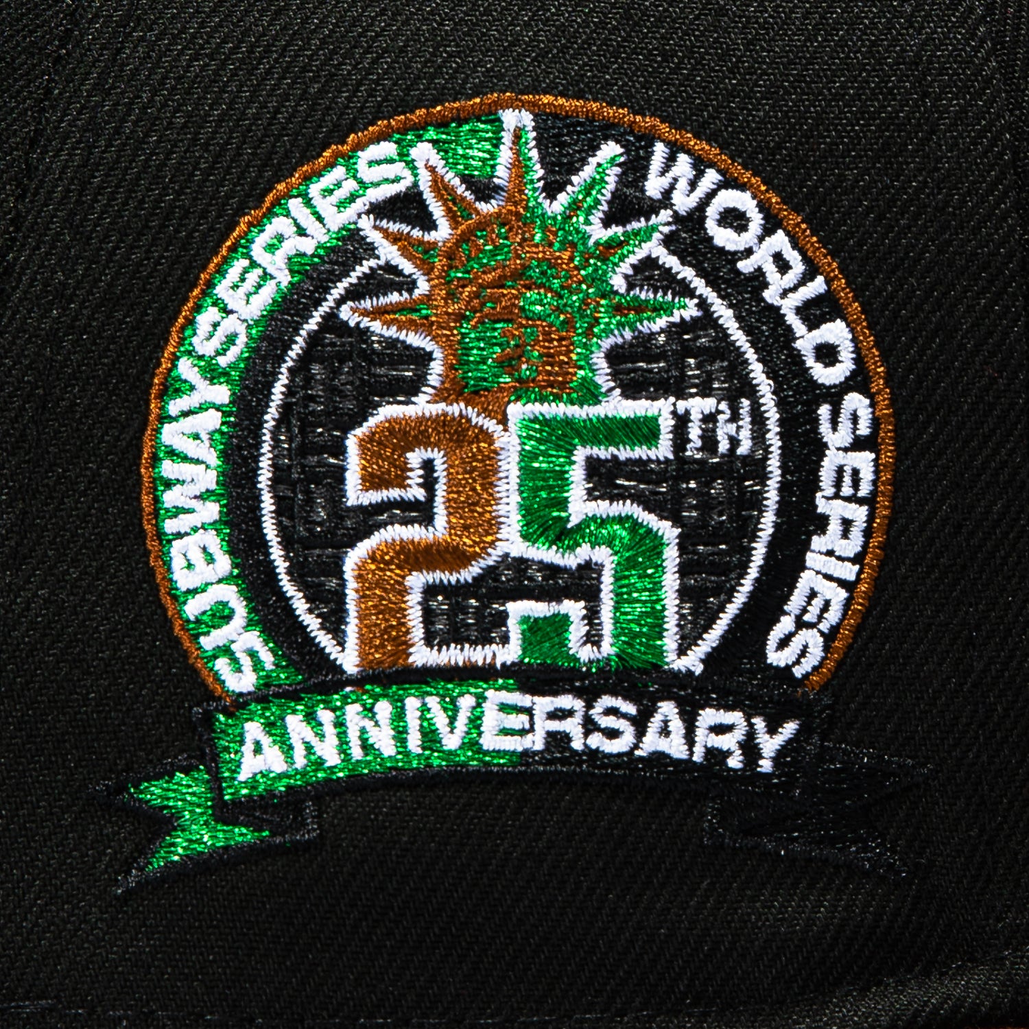 New Era 59Fifty New York Yankees Subway Series 25th Anniversary