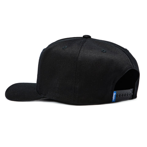 Seager Good Boy Snapback Hat - Black Seager