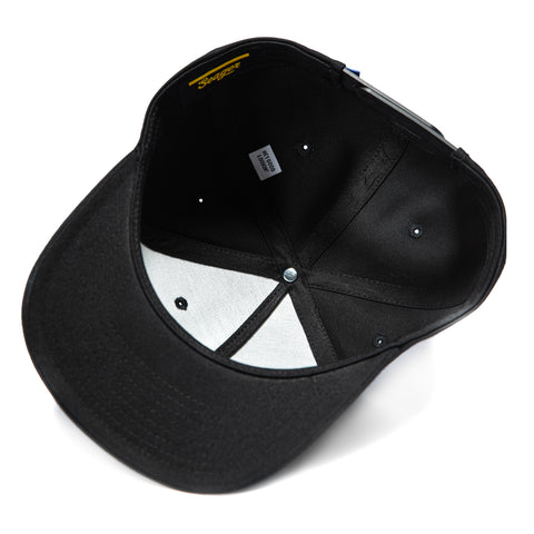 Seager Good Boy Snapback Hat - Black Seager