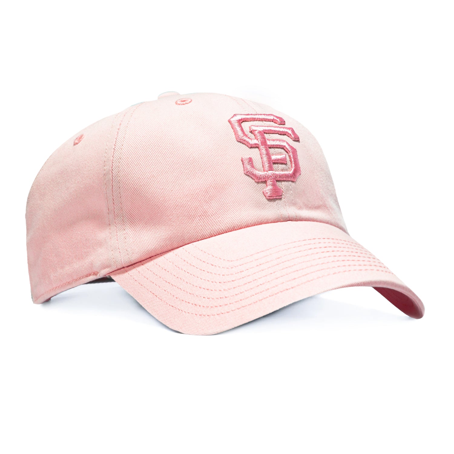 47 Brand Cleanup San Francisco Giants Strapback Hat - Pink, Pink