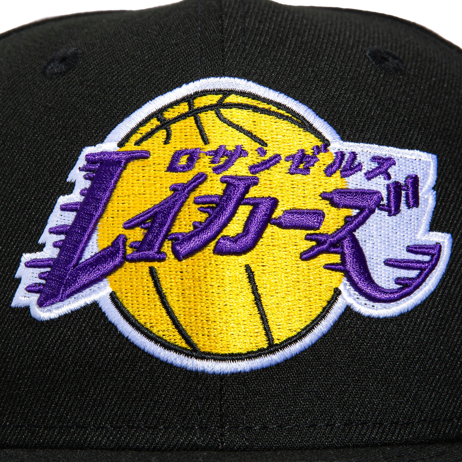 lakers New Era 59FIFTY Los Angeles キャップ Los Angeles Lakers 2024 Statement Edition 59FIFTY Fitted Hat – New