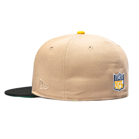 2TONE RAMS SB00 KHK/BLK New Era
