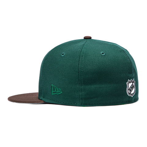 2TONE DUCKS 30TH GRN/BRN New Era