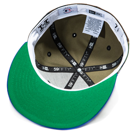 2TONE DODGERS WS24 ARCH CAM/ROY New Era