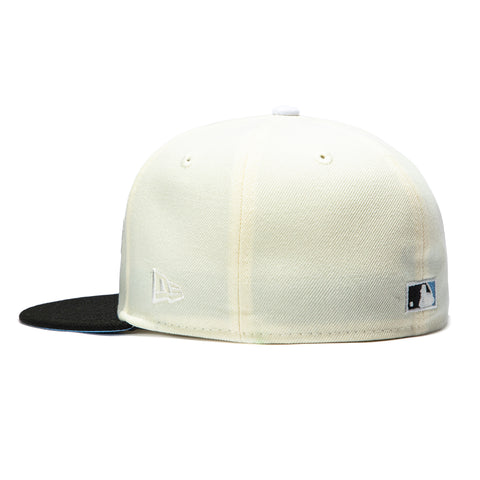 LBL UV 2TONE DODGERS 50TH STADIUM OE WHT/BLK New Era