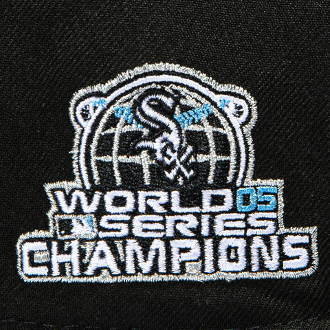 RL WHITE SOX WSC05 WHT/BLK/LBL New Era