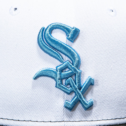 RL WHITE SOX WSC05 WHT/BLK/LBL New Era