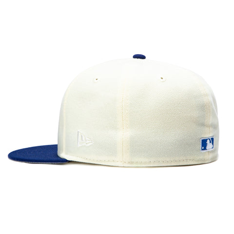 2TONE DODGERS B2B CHAMP STARS WHT/ROY New Era