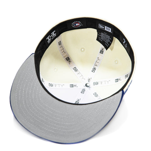 2TONE DODGERS B2B CHAMP STARS WHT/ROY New Era