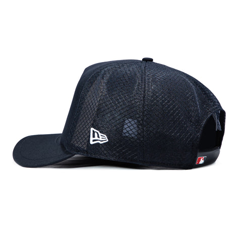 New Era 9Forty Apex Chicago Cubs 2026 Batting Practice 1914 Snapback Hat - Navy New Era