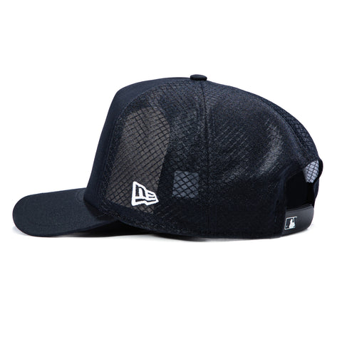 New Era 9Forty Apex Chicago Cubs 2026 Batting Practice 1914 Snapback Hat - Navy New Era