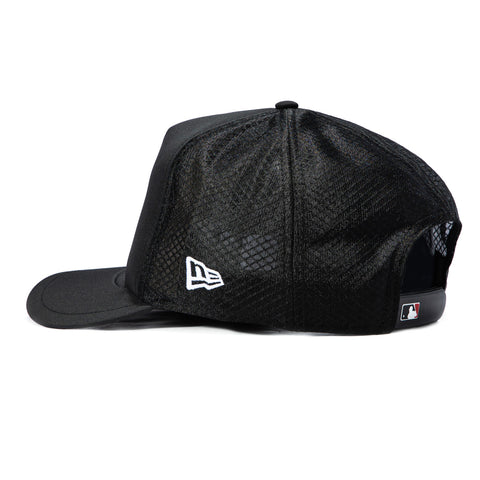 New Era 9Forty Apex Arizona Diamondbacks 2026 Batting Practice A Snapback Hat - Black New Era