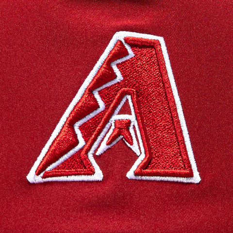 New Era 9Forty Apex Arizona Diamondbacks 2026 Batting Practice A Snapback Hat - Sedona Red New Era