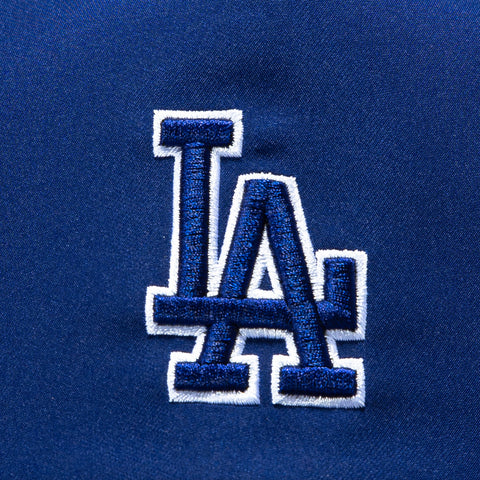 New Era 9Forty Apex Los Angeles Dodgers 2026 Batting Practice Snapback Hat - Royal New Era