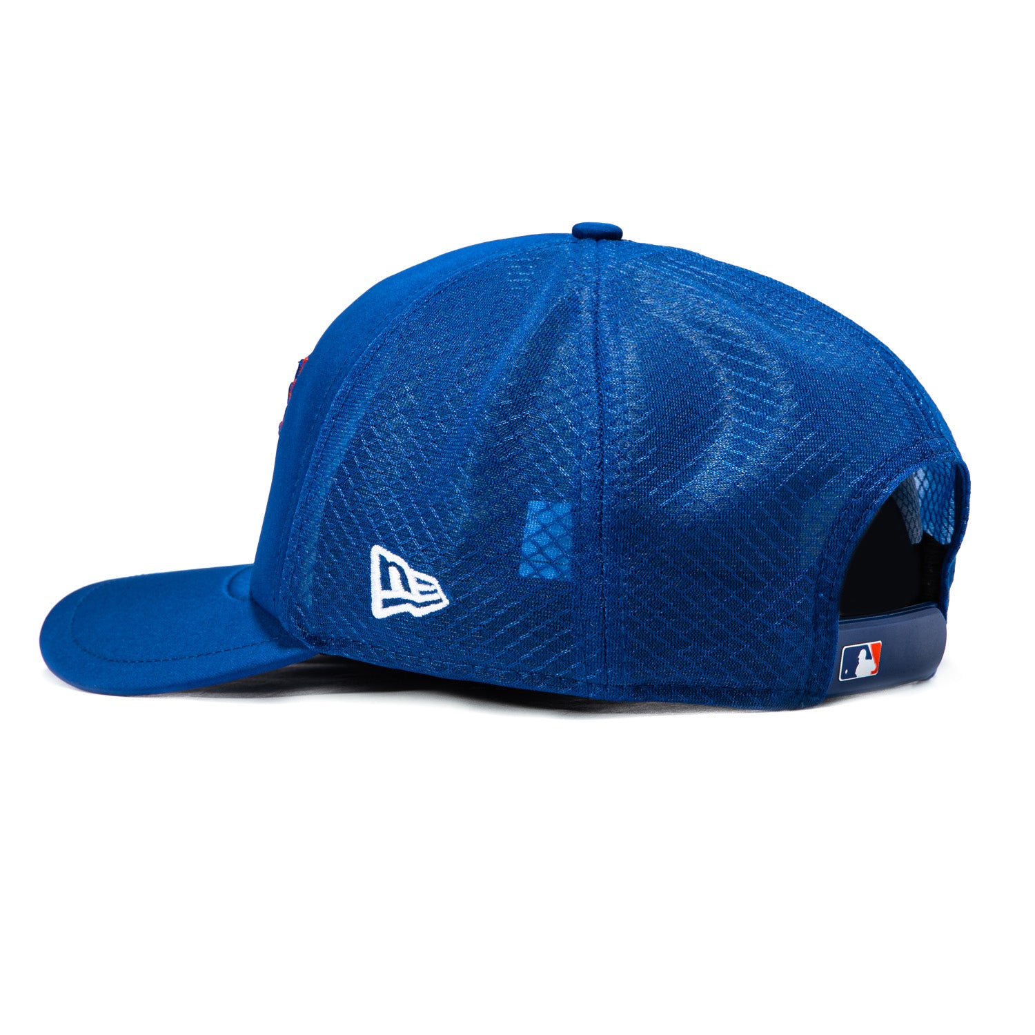 New Era 9Forty Apex New York Mets 2026 Batting Practice Script