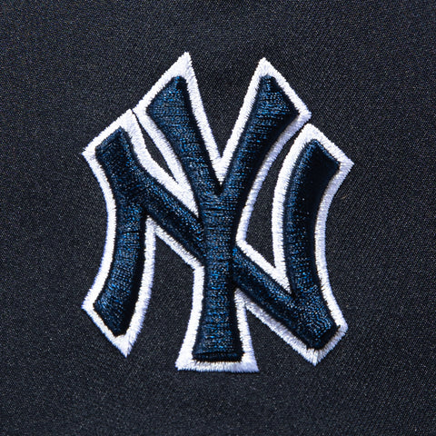 New Era 9Forty Apex New York Yankees 2026 Batting Practice Snapback Hat - Navy New Era