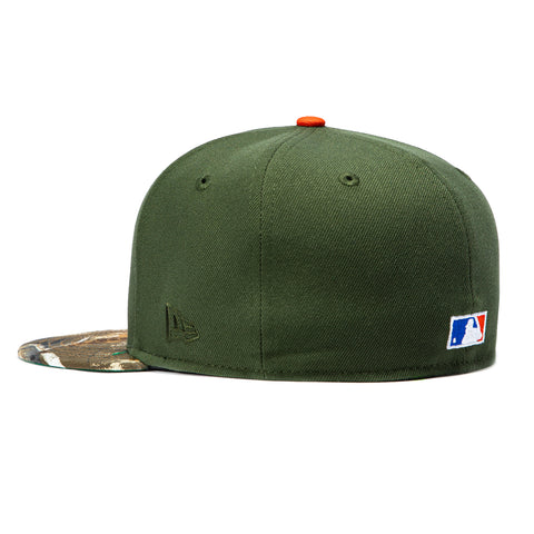 2TONE NY METS 40TH ANN OLV/CAM New Era