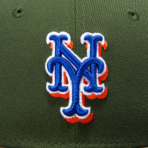 2TONE NY METS 40TH ANN OLV/CAM New Era