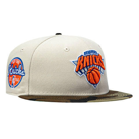 PINW KNICKS EST STN/CAM New Era