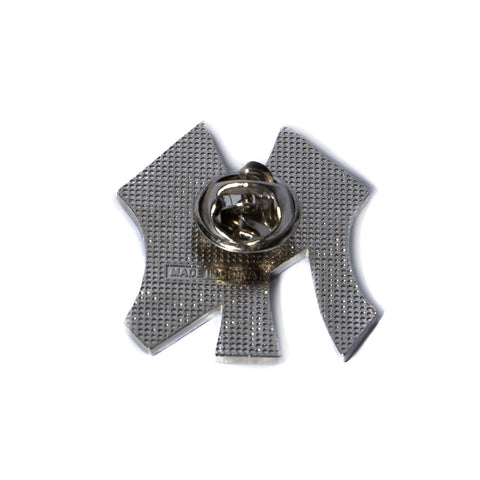 Hat Club New York Yankees Logo Pin - Multi-Color Hat Club