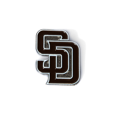 Hat Club San Diego Padres Logo Pin - Multi-Color Hat Club