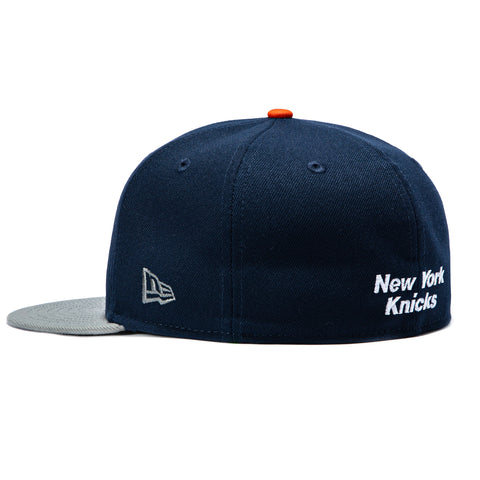 2TONE KNICKS EST46 ROY/GRY New Era