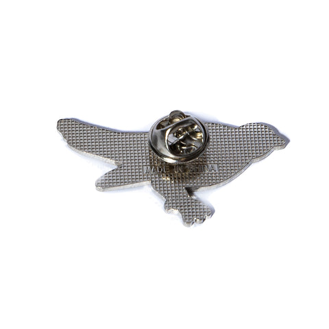 Hat Club Baltimore Orioles Logo Pin - Multi-Color Hat Club