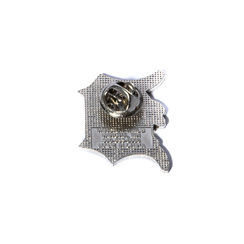 Hat Club Detroit Tigers Logo Pin - Multi-Color Hat Club