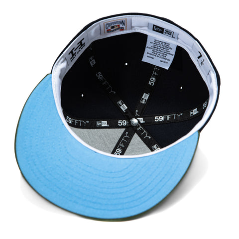 LBL UV 2TONE BK DODGERS ASG42 BLK/OLV New Era