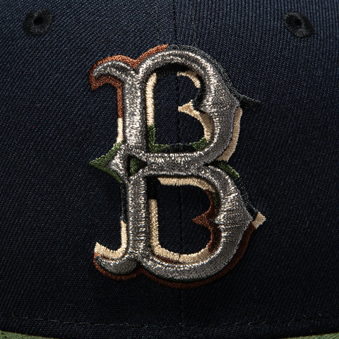 LBL UV 2TONE BK DODGERS ASG42 BLK/OLV New Era