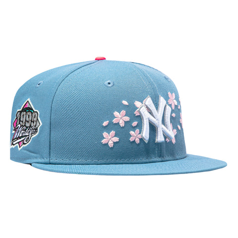 PINK UV 5950 YANKEES WS99 BLOSSOM IND New Era