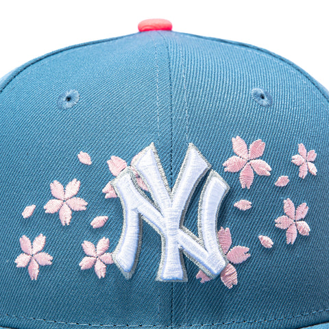 PINK UV 5950 YANKEES WS99 BLOSSOM IND New Era