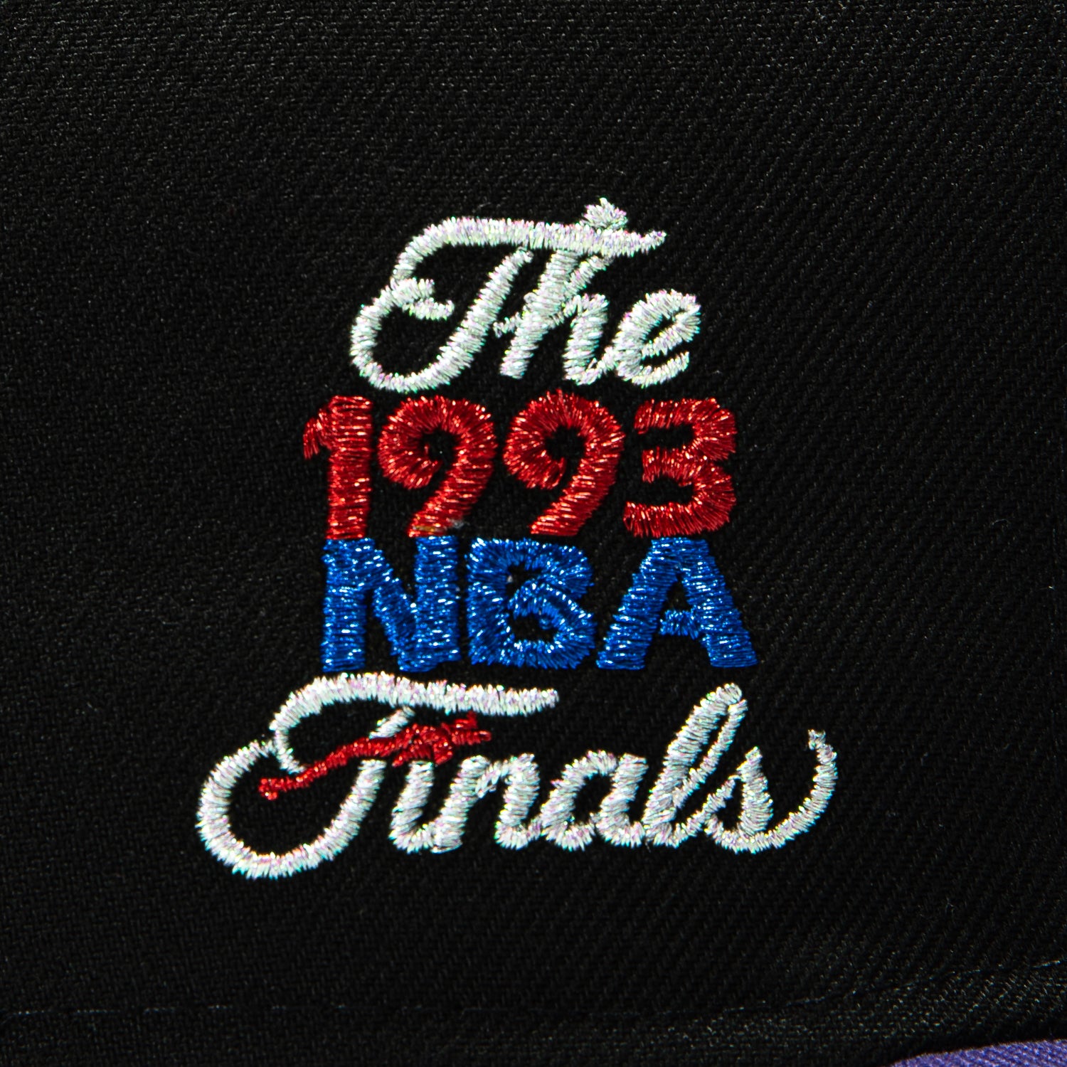 Colorful　DARK THE SUNS ３枚セット New Era 59Fifty Phoenix Suns The 1993 NBA Finals Patch Hat - Black