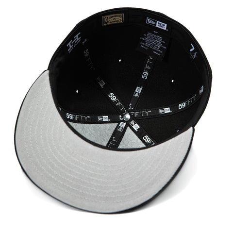 New Era 59Fifty Washington Wizards 2001 All Star Game Patch Hat - Black New Era