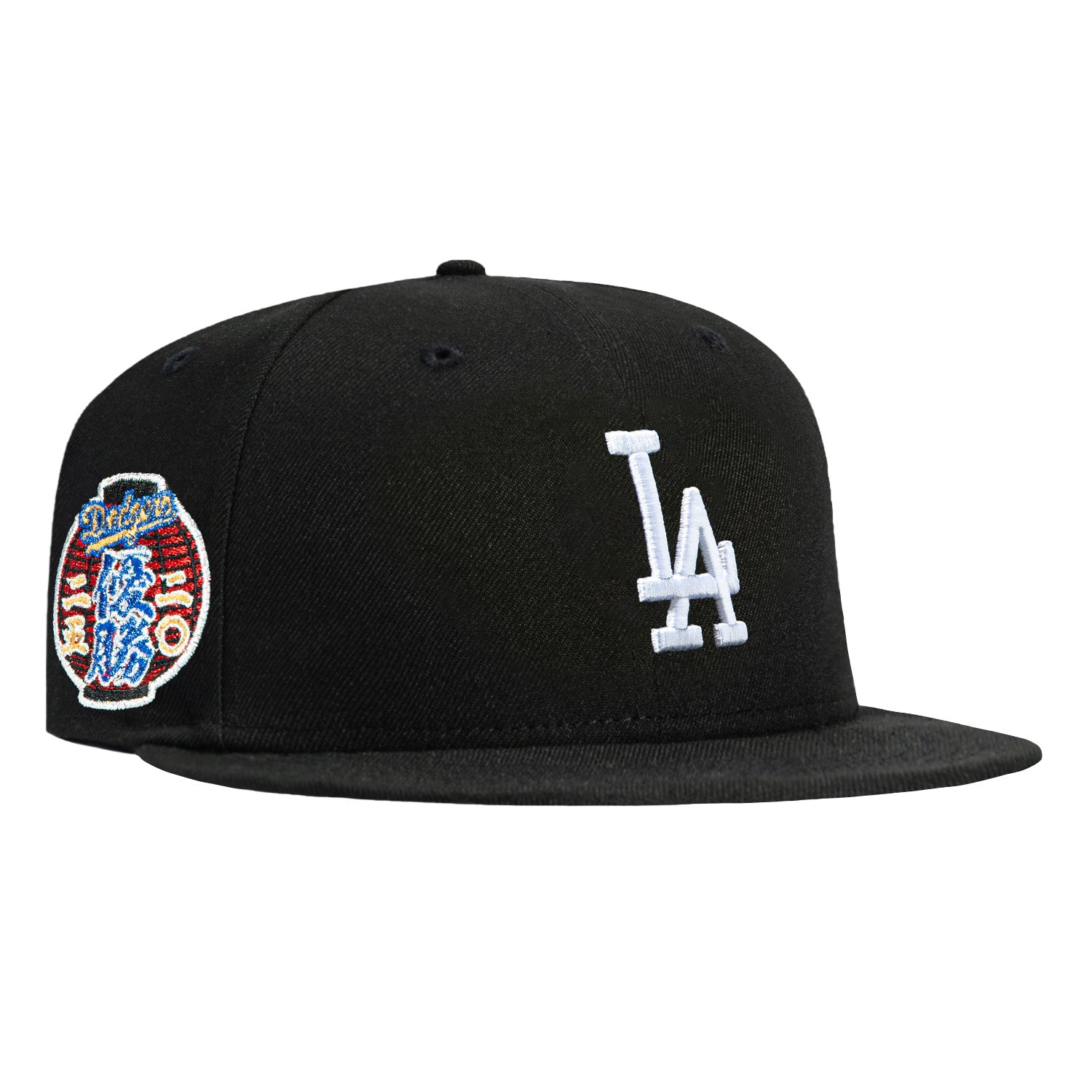 New Era 59Fifty Los Angeles Dodgers 2025 World Series Lantern