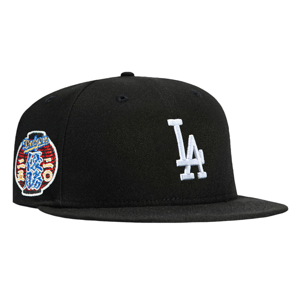 New Era 59Fifty Los Angeles Dodgers 2025 World Series Lantern